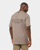 The Anti Order Military T-Shirt Dark Brown