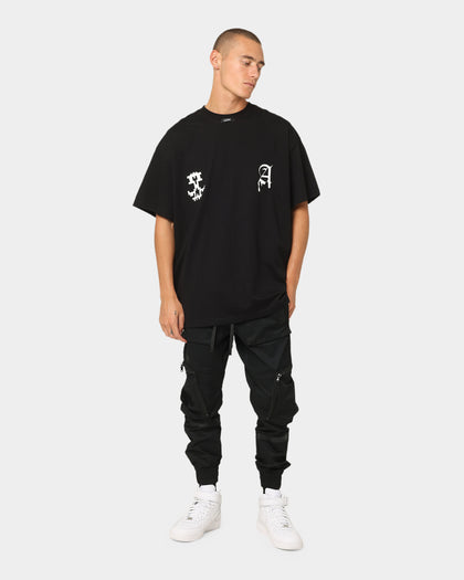 The Anti Order Dead Pixel T-Shirt Black