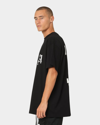 The Anti Order Dead Pixel T-Shirt Black