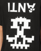 The Anti Order Dead Pixel T-Shirt Black