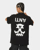 The Anti Order Dead Pixel T-Shirt Black
