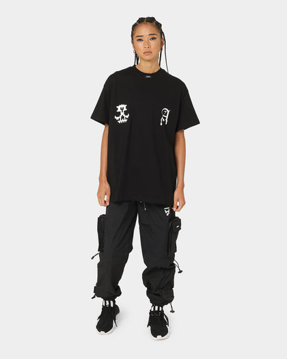 The Anti Order Dead Pixel T-Shirt Black