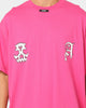 The Anti Order Dead Pixel T-Shirt Lethal Pink
