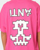 The Anti Order Dead Pixel T-Shirt Lethal Pink