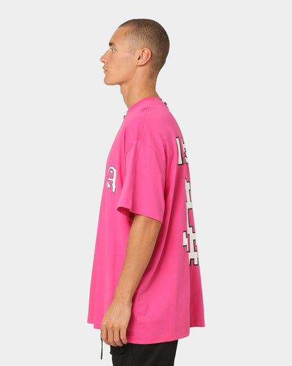 The Anti Order Dead Pixel T-Shirt Lethal Pink