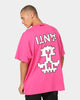 The Anti Order Dead Pixel T-Shirt Lethal Pink