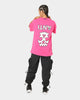 The Anti Order Dead Pixel T-Shirt Lethal Pink
