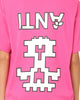 The Anti Order Dead Pixel T-Shirt Lethal Pink