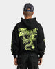 Loiter Anarchy Hoodie Black