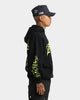 Loiter Anarchy Hoodie Black