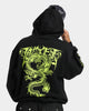 Loiter Anarchy Hoodie Black