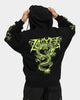 Loiter Anarchy Hoodie Black