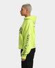 Loiter Anarchy Hoodie Neon Green