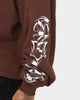 Loiter Ultra Crewneck Brown