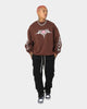 Loiter Ultra Crewneck Brown