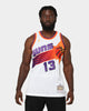 Mitchell & Ness Phoenix Suns Steve Nash #13 '96-'97 Swingman Jersey White