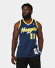Mitchell & Ness Denver Nuggets Carmelo Anthony #15 '06-'07 Road Swingman Jersey Blue