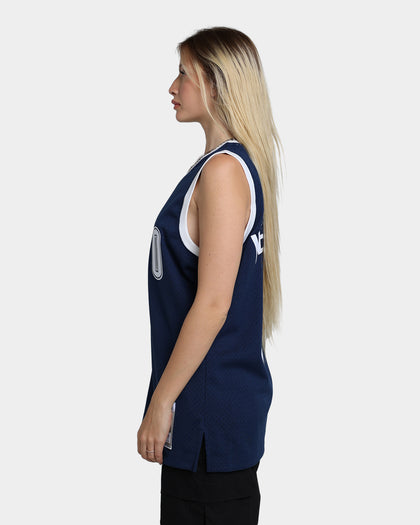 Mitchell & Ness Oklahoma City Thunder Russell Westbrook #0 '15-16 Alternate Swingman Jersey Blue