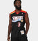 Mitchell & Ness Philadelphia 76ers Allen Iverson #3 '06 Road Swingman Jersey Black