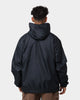 Brixton Claxton Crest Hooded Windbreaker Black/Black