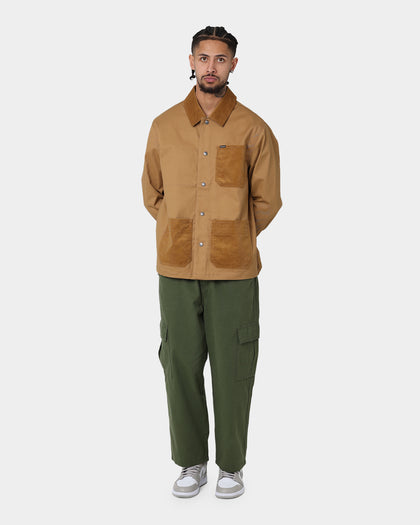 Brixton Brixton X Survey Chore Coat Medal Bronze