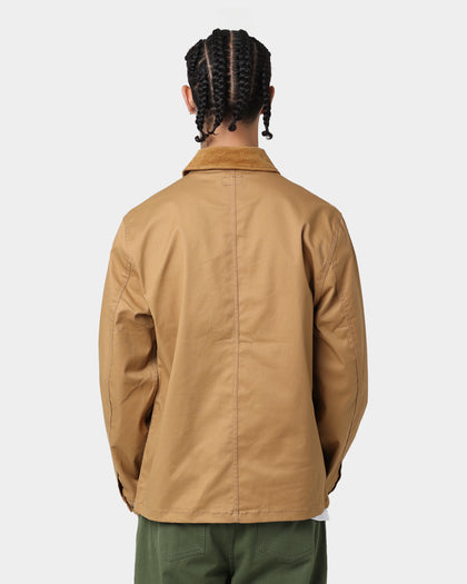 Brixton Brixton X Survey Chore Coat Medal Bronze