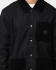 Brixton Brixton X Survey Lined Coat Black