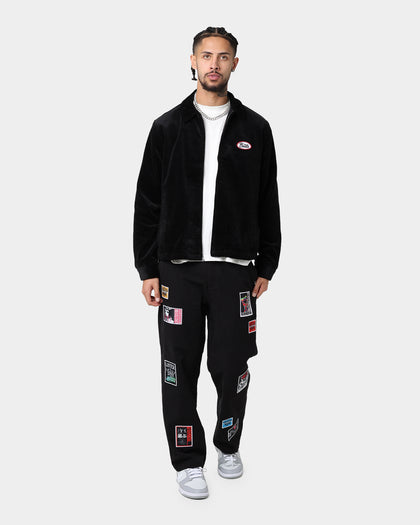 Brixton Utopia Jacket Black