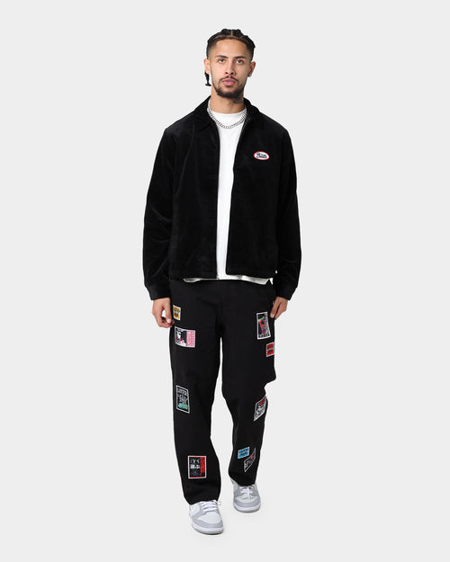 Brixton Utopia Jacket Black