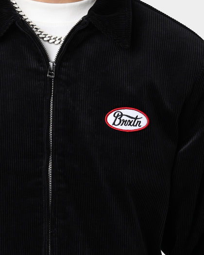 Brixton Utopia Jacket Black