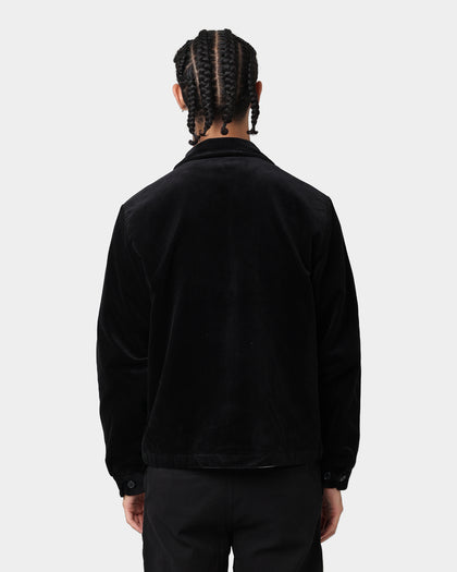 Brixton Utopia Jacket Black