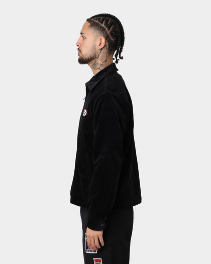 Brixton Utopia Jacket Black