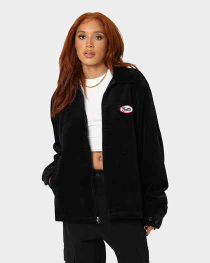 Brixton Utopia Jacket Black