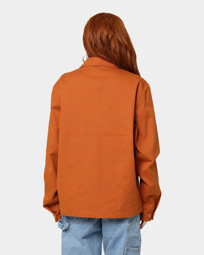 Brixton Utopia Jacket Caramel