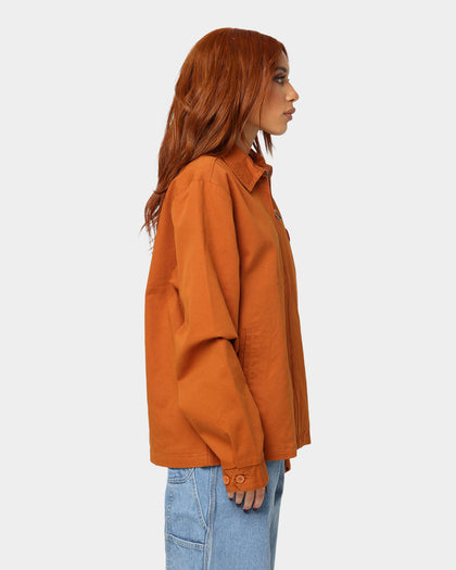 Brixton Utopia Jacket Caramel