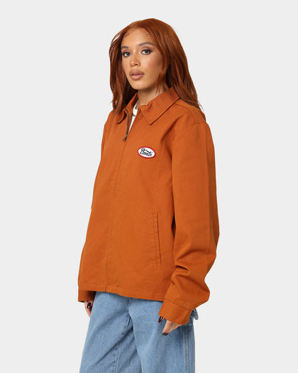 Brixton Utopia Jacket Caramel
