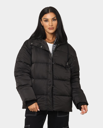 Nana Judy Domain Puffer Jacket Black