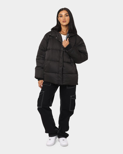 Nana Judy Domain Puffer Jacket Black