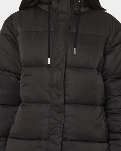 Nana Judy Domain Puffer Jacket Black