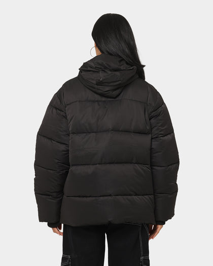 Nana Judy Domain Puffer Jacket Black