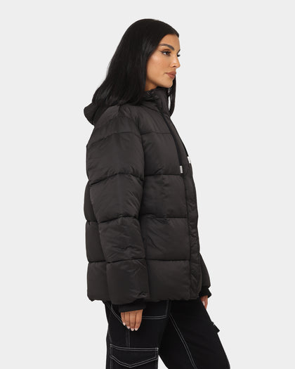 Nana Judy Domain Puffer Jacket Black