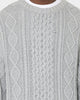 Nana Judy Marcel Knit Sweater Grey Marle