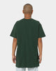WNDRR Dropstep Panel T-Shirt Forest Green