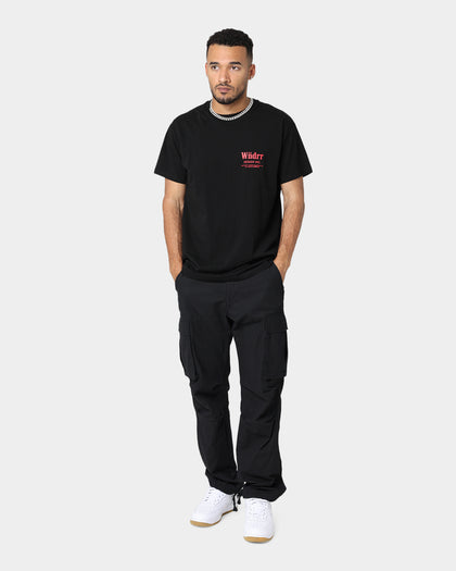 WNDRR Durant Custom Fit T-Shirt Black
