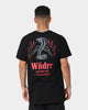 WNDRR Durant Custom Fit T-Shirt Black