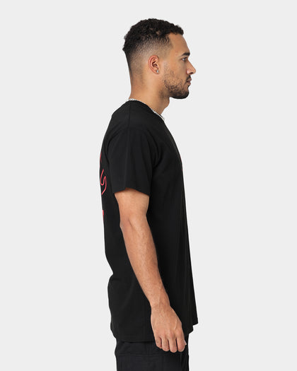 WNDRR Durant Custom Fit T-Shirt Black
