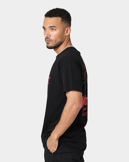 WNDRR Durant Custom Fit T-Shirt Black