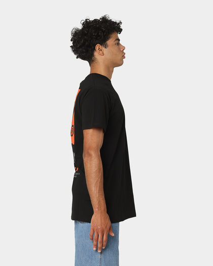 WNDRR Glide Custom Fit T-Shirt Red