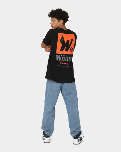 WNDRR Glide Custom Fit T-Shirt Red