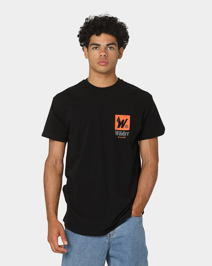 WNDRR Glide Custom Fit T-Shirt Red